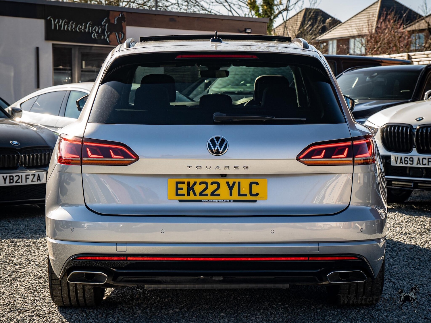 Used Volkswagen Touareg for sale - 77925791: Photo 5