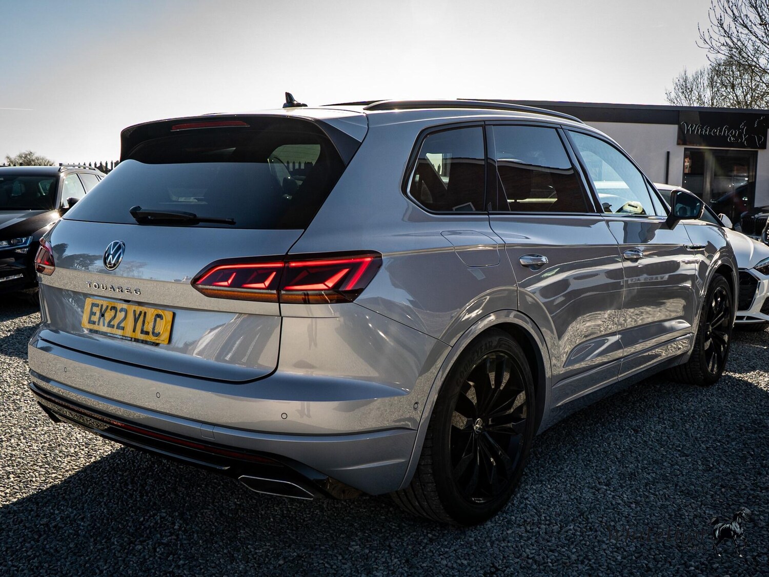 Used Volkswagen Touareg for sale - 77925791: Photo 6