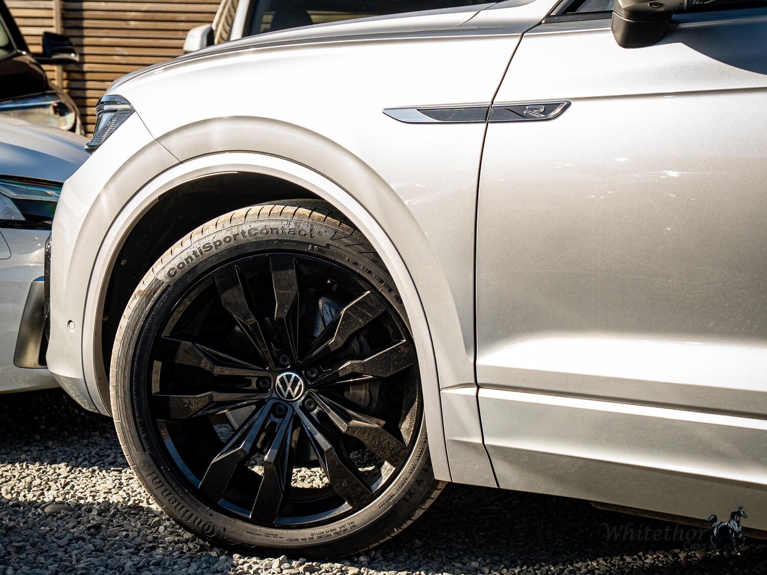 Used Volkswagen Touareg for sale - 77925791: Photo 7