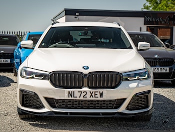 Used BMW 5 Series 2022 for sale - 78695280: Photo
