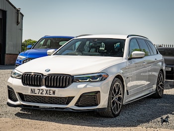 Used BMW 5 Series 2022 for sale - 78695280: Photo