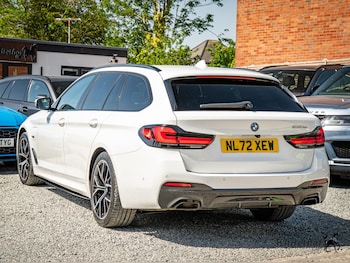 Used BMW 5 Series 2022 for sale - 78695280: Photo