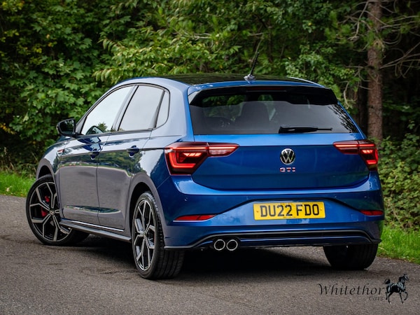 Used Volkswagen Polo 2022 for sale - 76020889: Photo 4