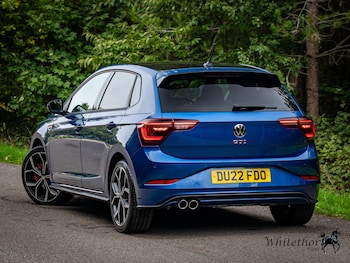 Used Volkswagen Polo 2022 for sale - 76020889: Photo