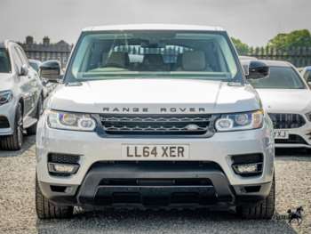 Used Land Rover Range Rover Sport 2014 for sale - 74441353: Photo