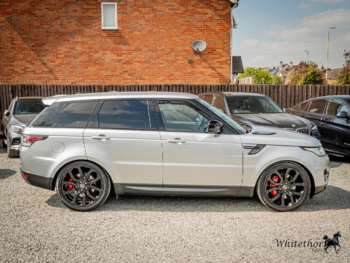 Used Land Rover Range Rover Sport 2014 for sale - 74441353: Photo