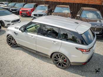 Used Land Rover Range Rover Sport 2014 for sale - 74441353: Photo