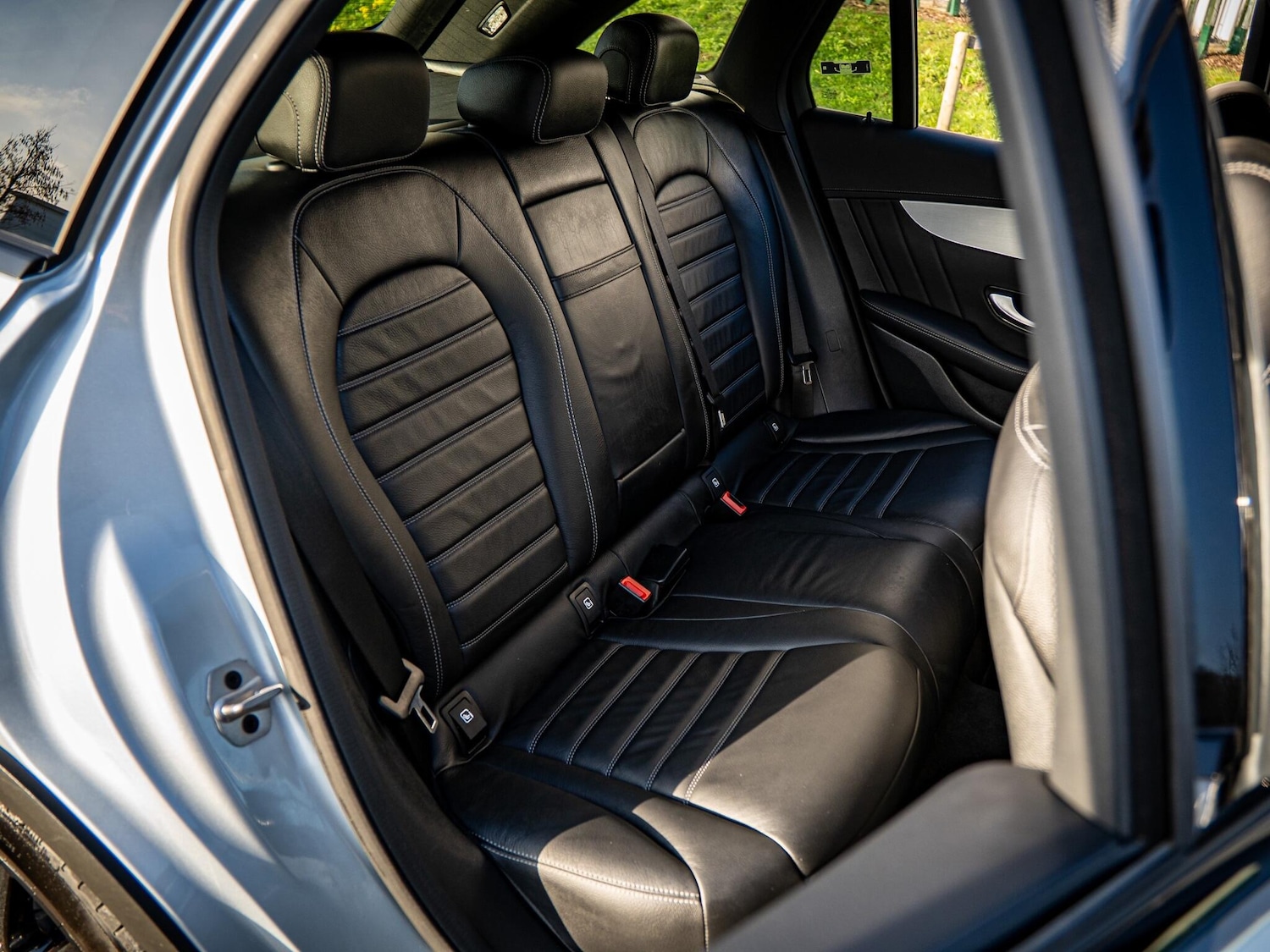 Used Mercedes-Benz GLC 2021 for sale - 77479351: Photo 10