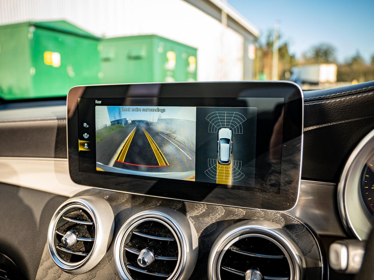 Used Mercedes-Benz GLC 2021 for sale - 77479351: Photo 15