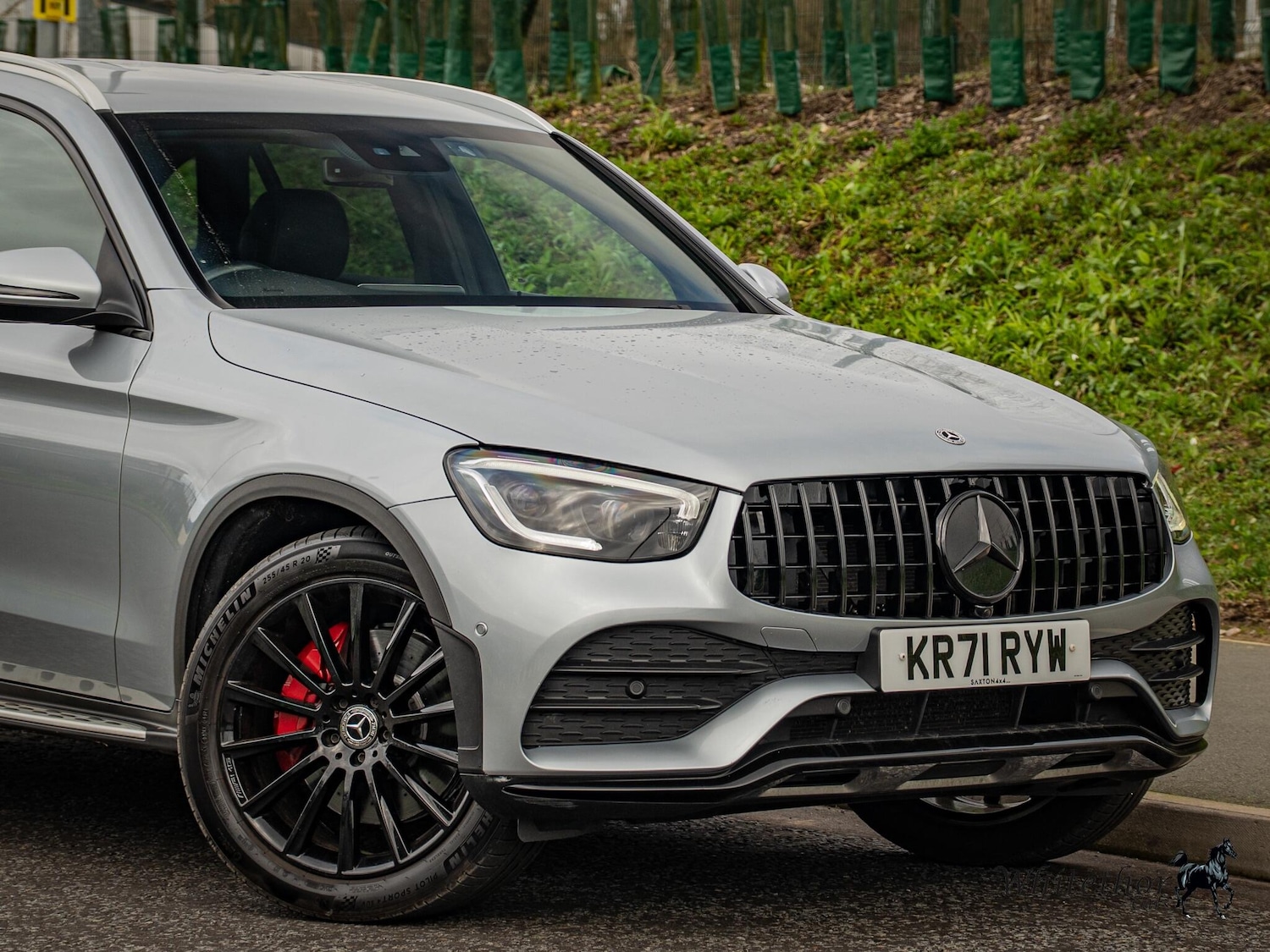 Used Mercedes-Benz GLC 2021 for sale - 77479351: Photo 16