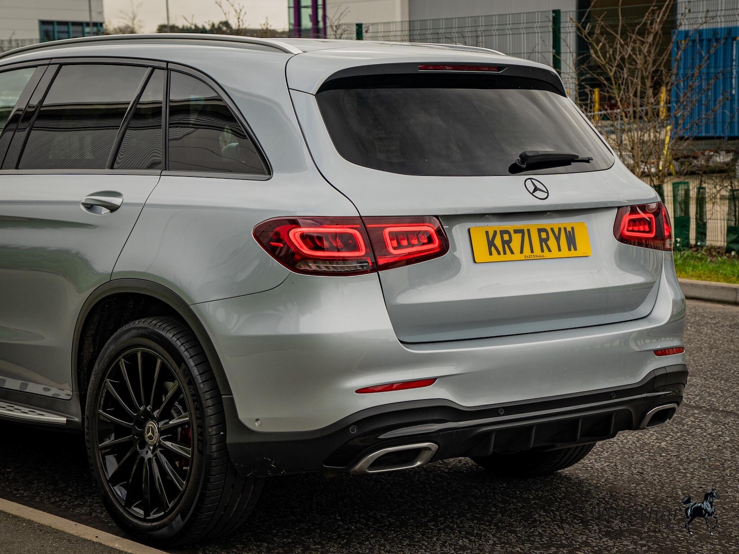 Used Mercedes-Benz GLC 2021 for sale - 77479351: Photo 18