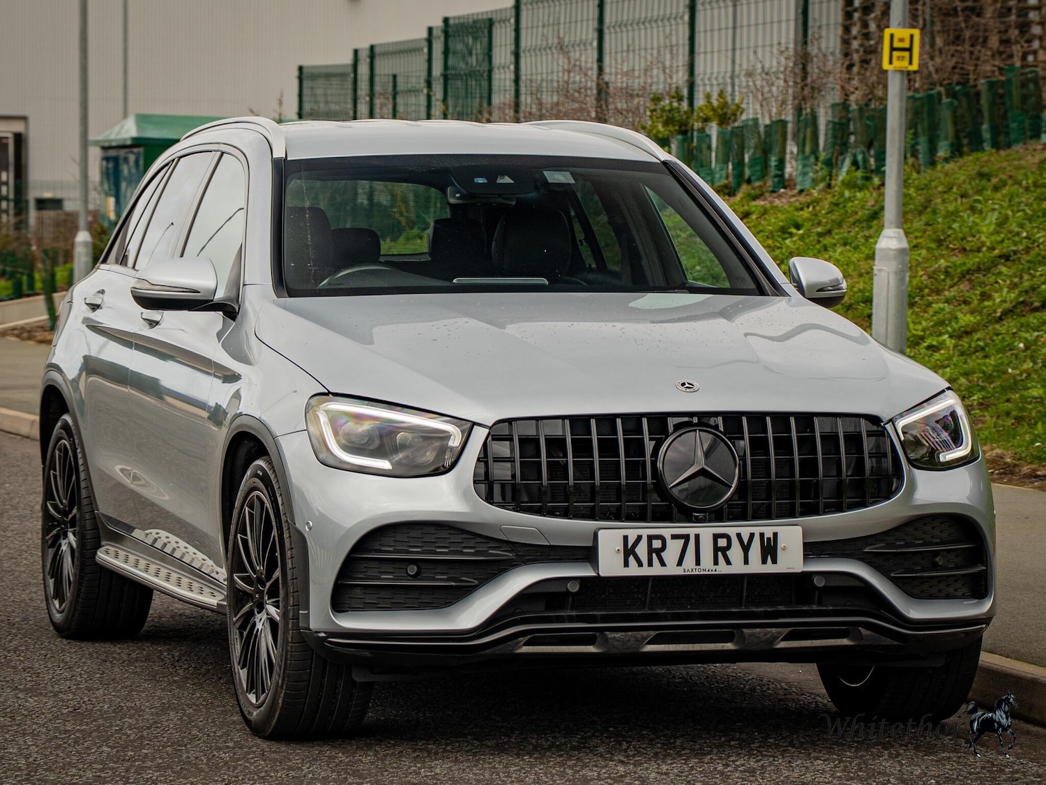 Used Mercedes-Benz GLC 2021 for sale - 77479351: Photo 20