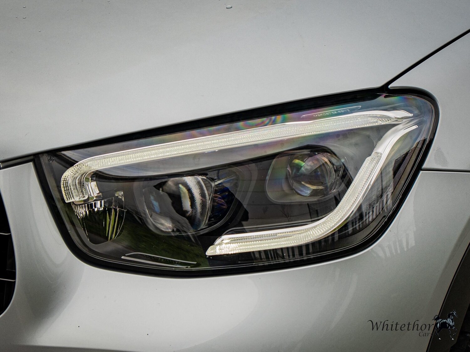 Used Mercedes-Benz GLC 2021 for sale - 77479351: Photo 22