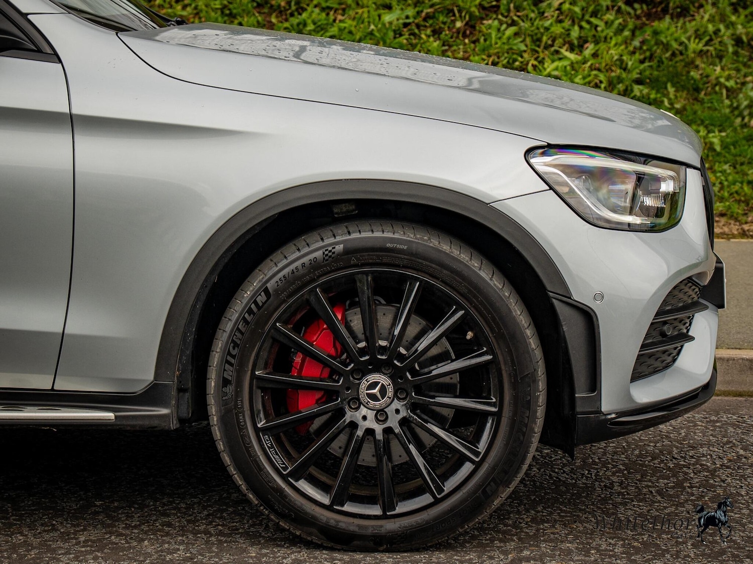 Used Mercedes-Benz GLC 2021 for sale - 77479351: Photo 23