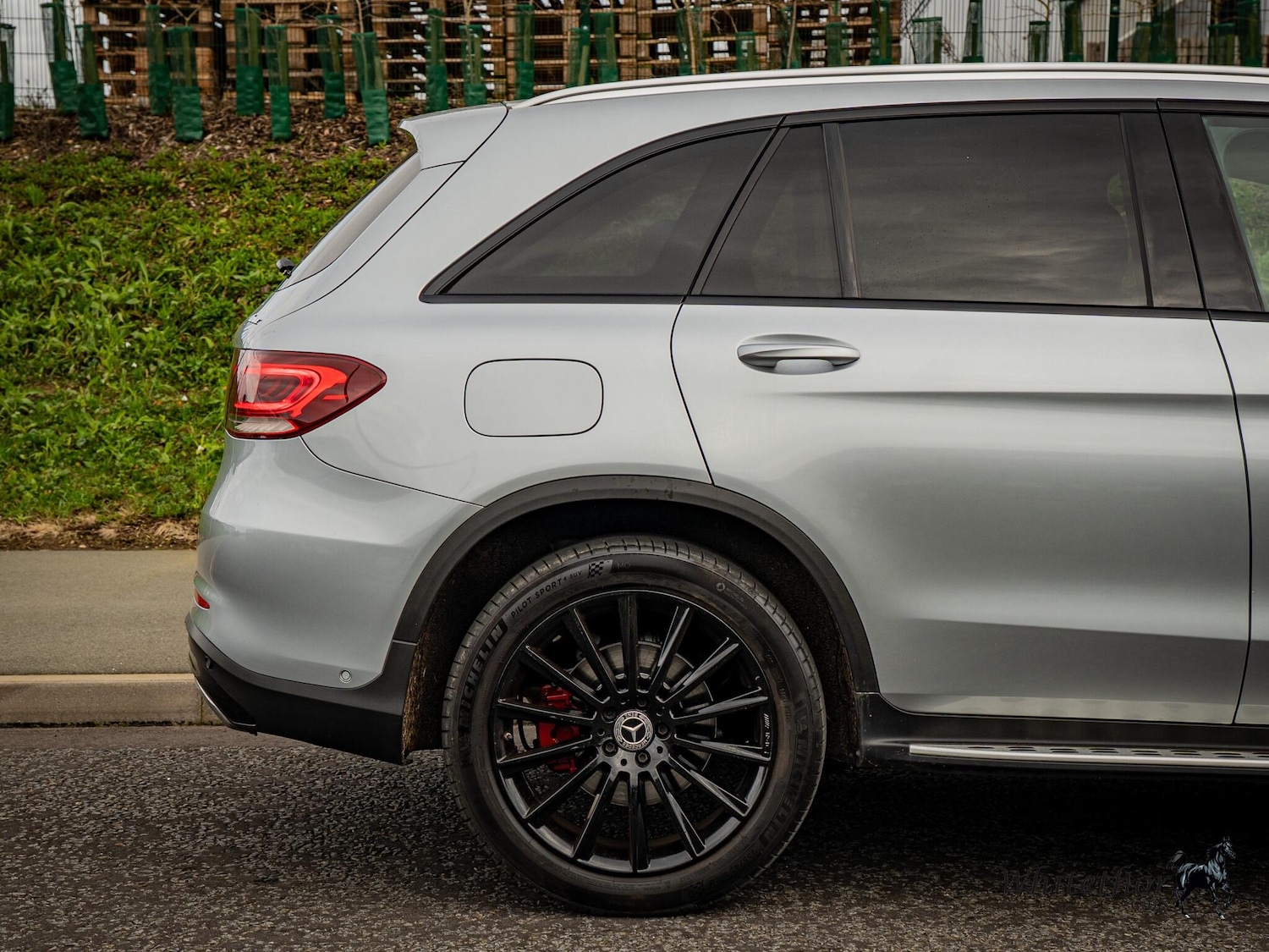 Used Mercedes-Benz GLC 2021 for sale - 77479351: Photo 25