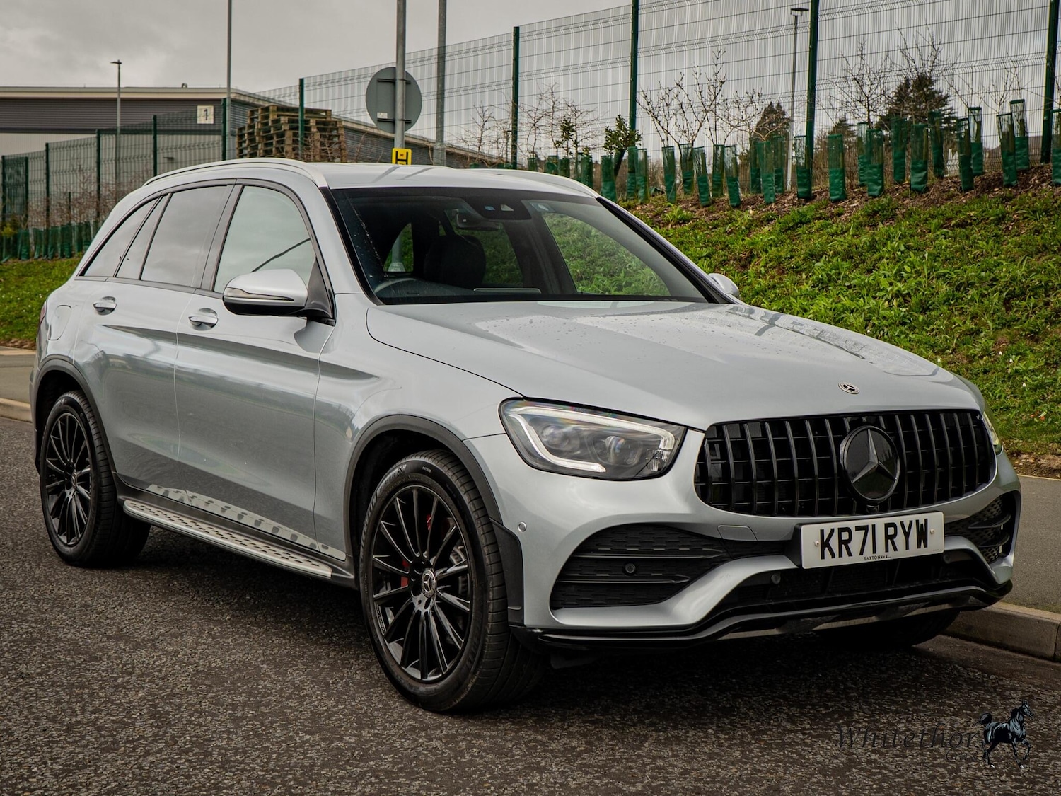 Used Mercedes-Benz GLC 2021 for sale - 77479351: Photo 26