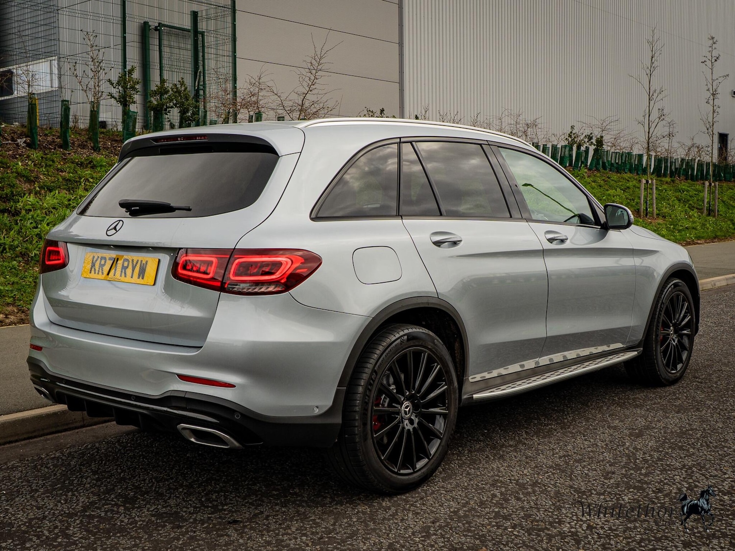 Used Mercedes-Benz GLC 2021 for sale - 77479351: Photo 27