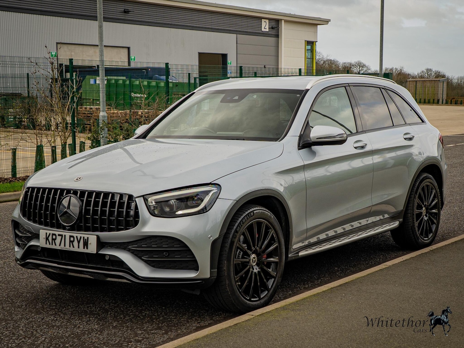 Used Mercedes-Benz GLC 2021 for sale - 77479351: Photo 28