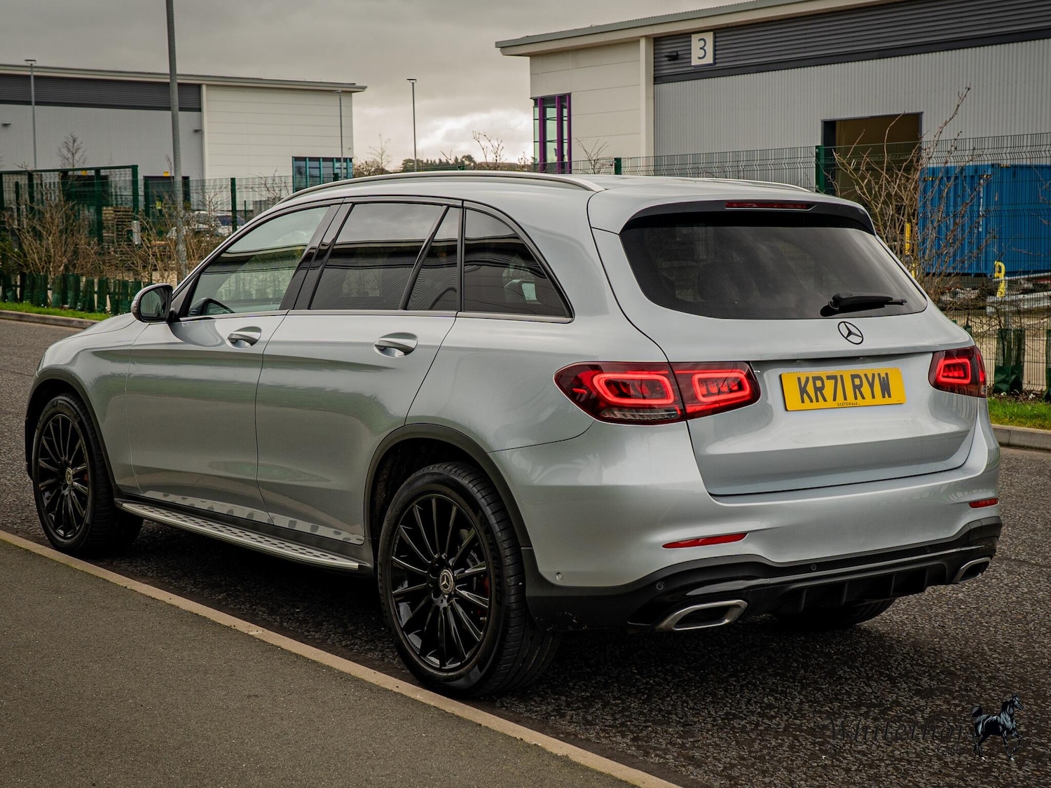 Used Mercedes-Benz GLC 2021 for sale - 77479351: Photo 29