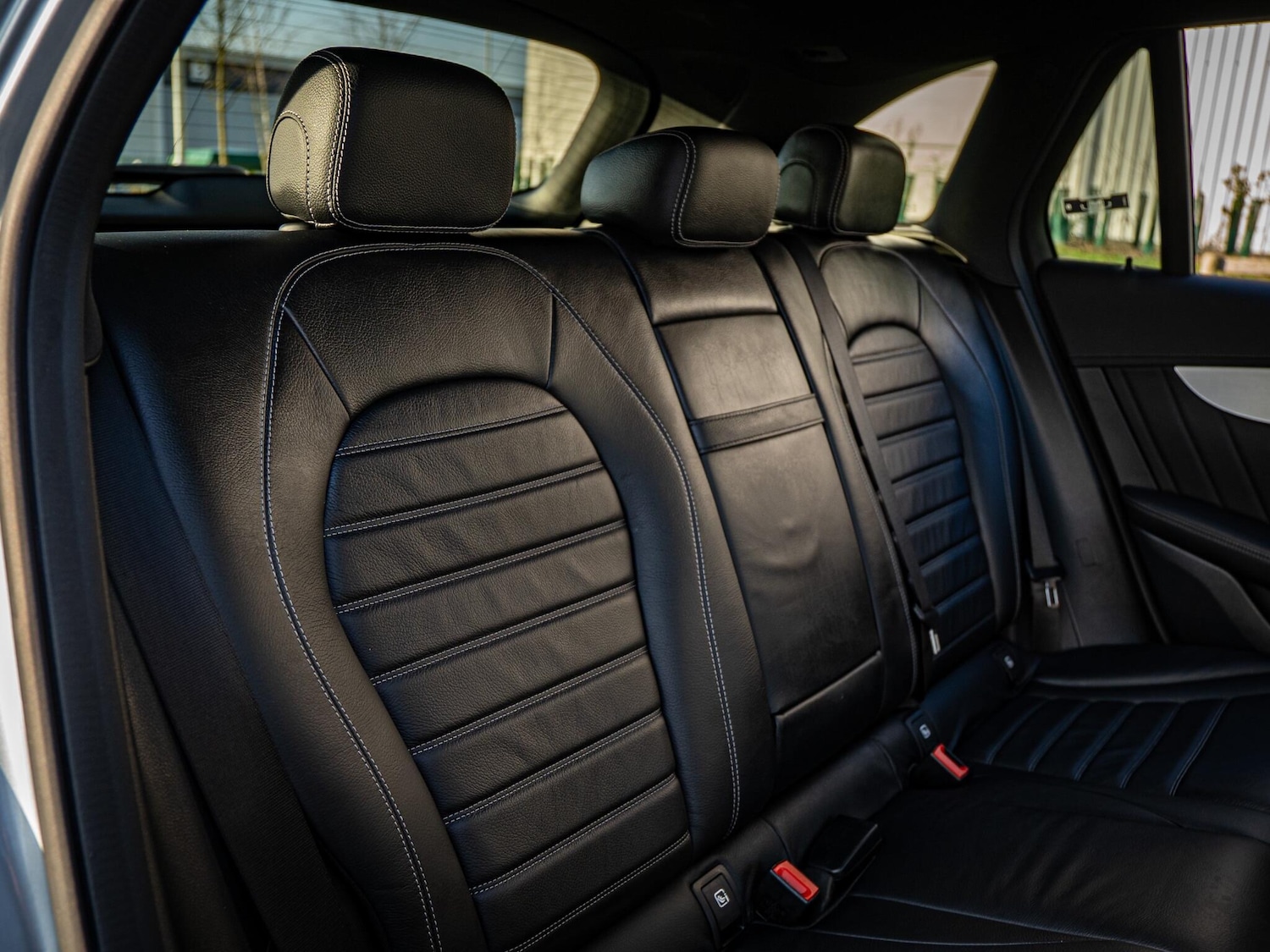 Used Mercedes-Benz GLC 2021 for sale - 77479351: Photo 31