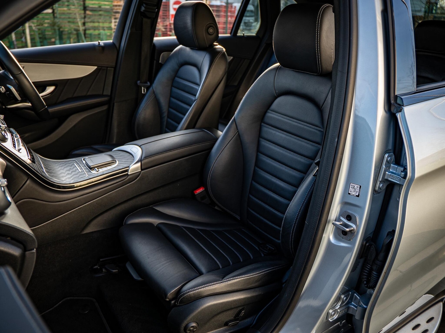 Used Mercedes-Benz GLC 2021 for sale - 77479351: Photo 33