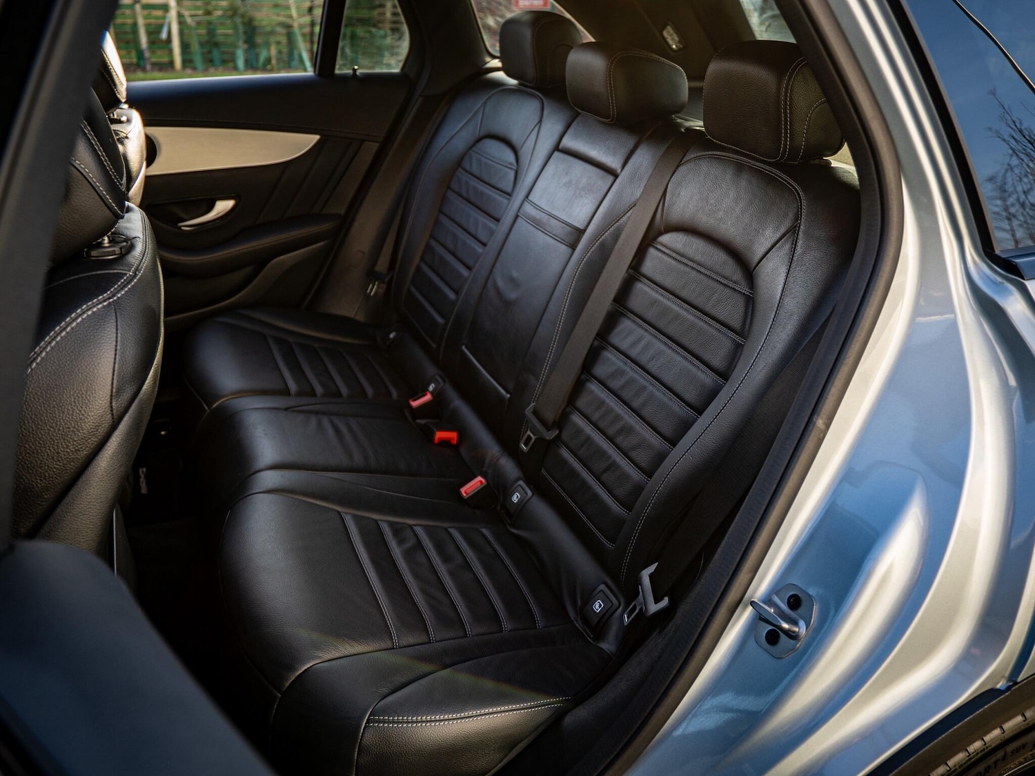 Used Mercedes-Benz GLC 2021 for sale - 77479351: Photo 34