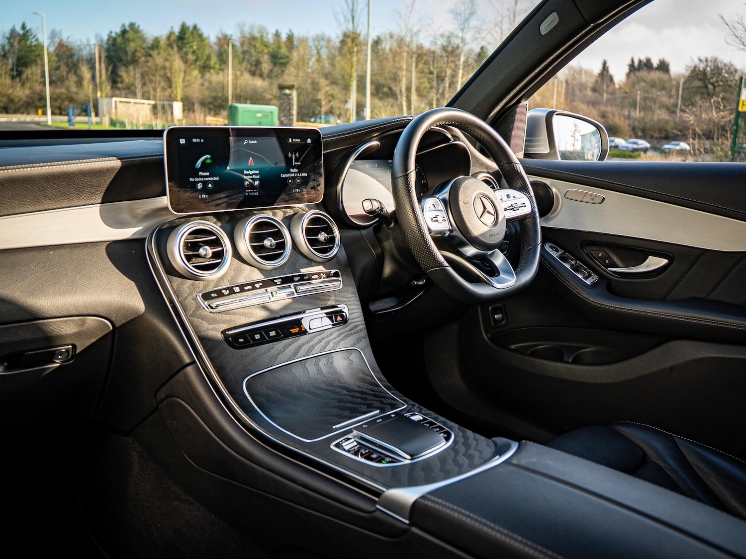 Used Mercedes-Benz GLC 2021 for sale - 77479351: Photo 36