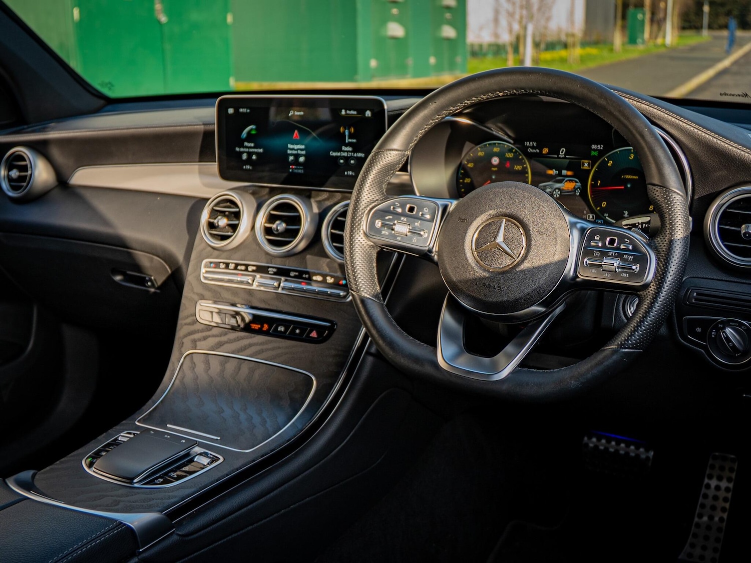 Used Mercedes-Benz GLC 2021 for sale - 77479351: Photo 38