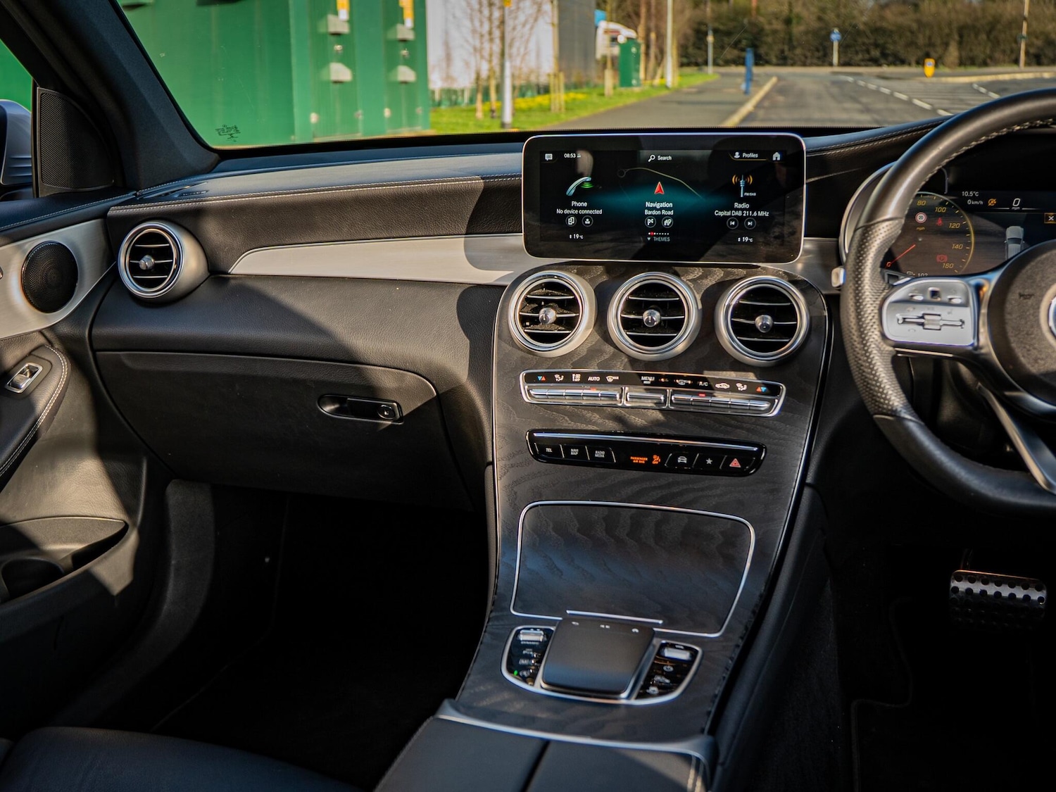 Used Mercedes-Benz GLC 2021 for sale - 77479351: Photo 39