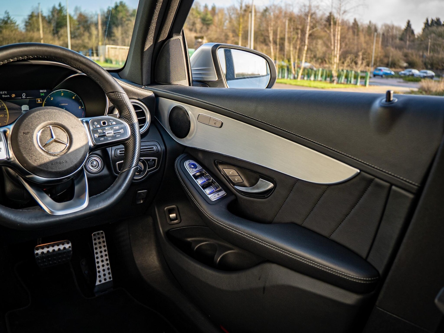 Used Mercedes-Benz GLC 2021 for sale - 77479351: Photo 42