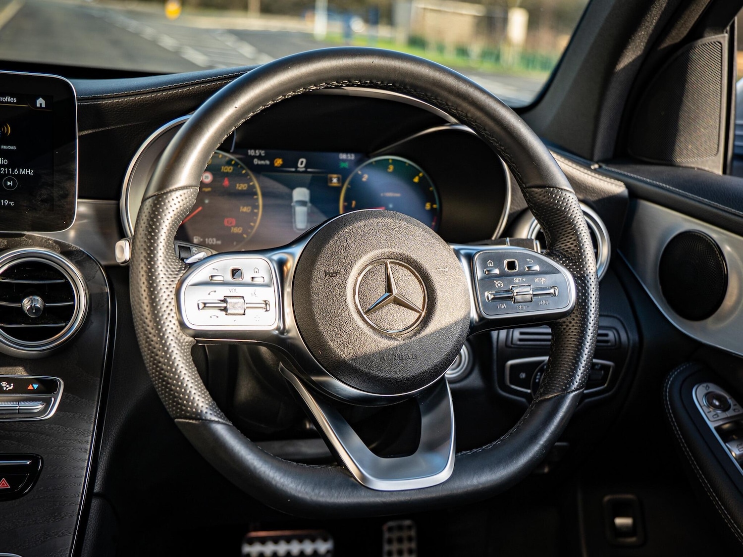 Used Mercedes-Benz GLC 2021 for sale - 77479351: Photo 44