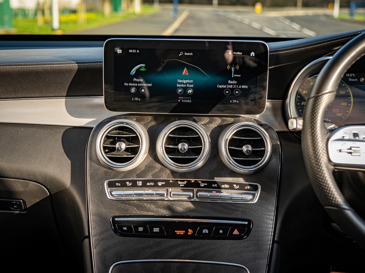 Used Mercedes-Benz GLC 2021 for sale - 77479351: Photo 45