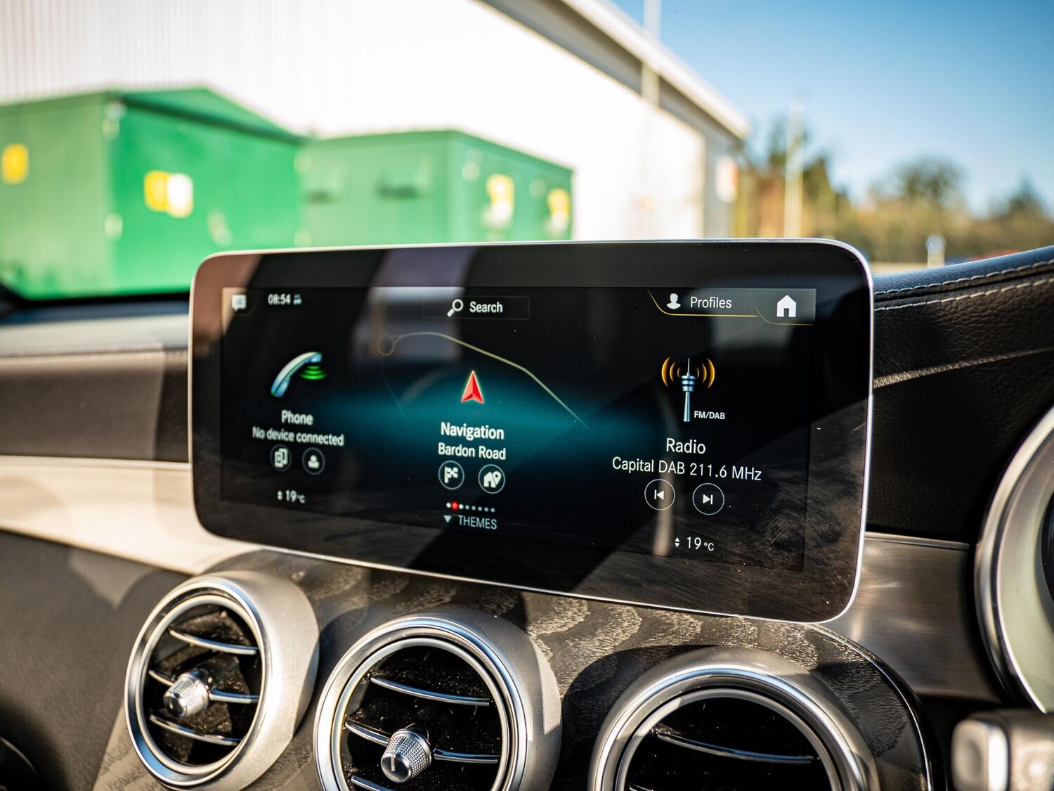 Used Mercedes-Benz GLC 2021 for sale - 77479351: Photo 46