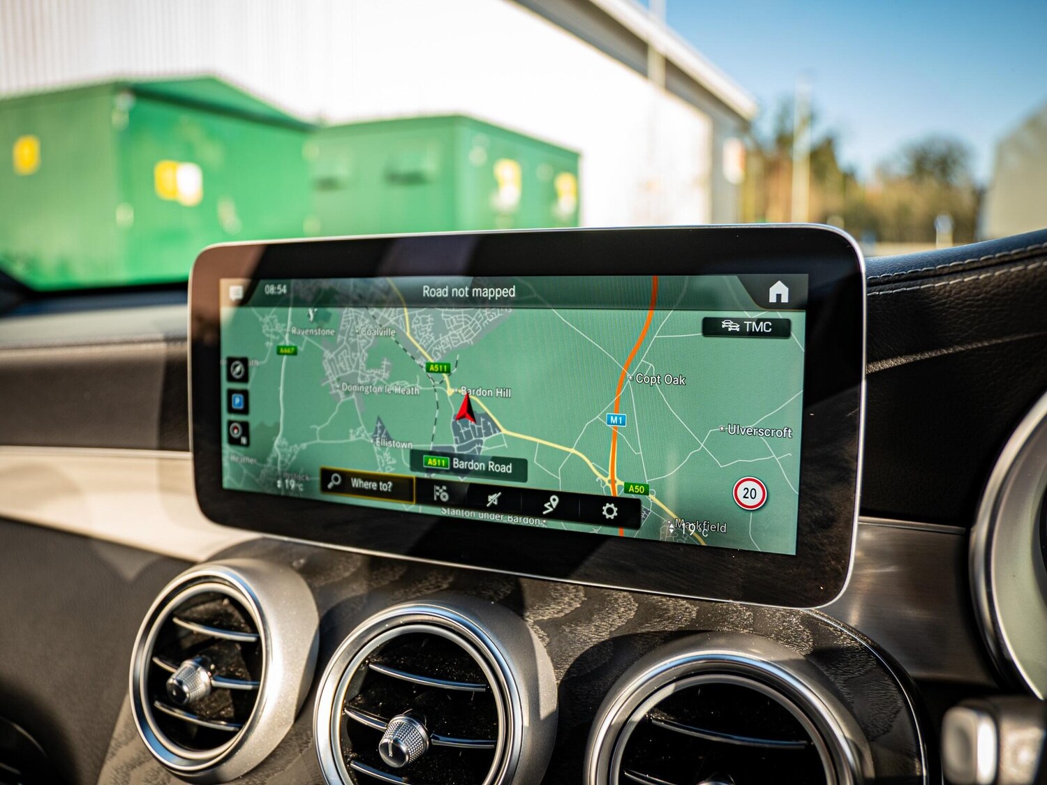 Used Mercedes-Benz GLC 2021 for sale - 77479351: Photo 48