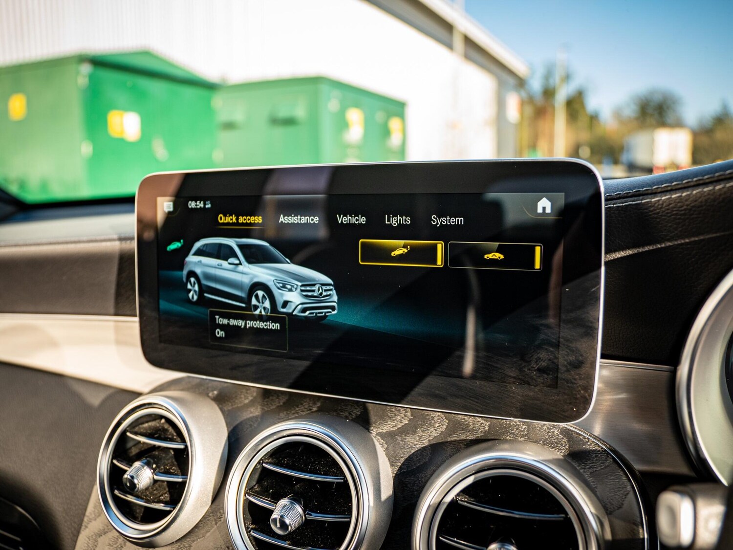 Used Mercedes-Benz GLC 2021 for sale - 77479351: Photo 51