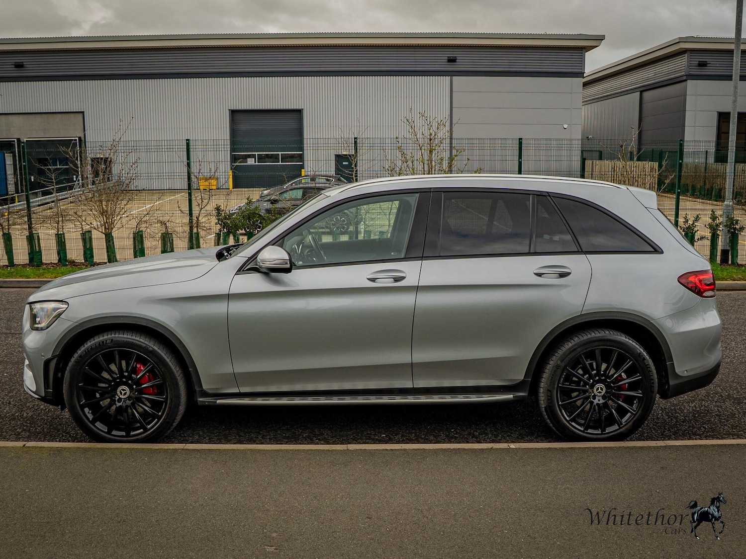 Used Mercedes-Benz GLC 2021 for sale - 77479351: Photo 6