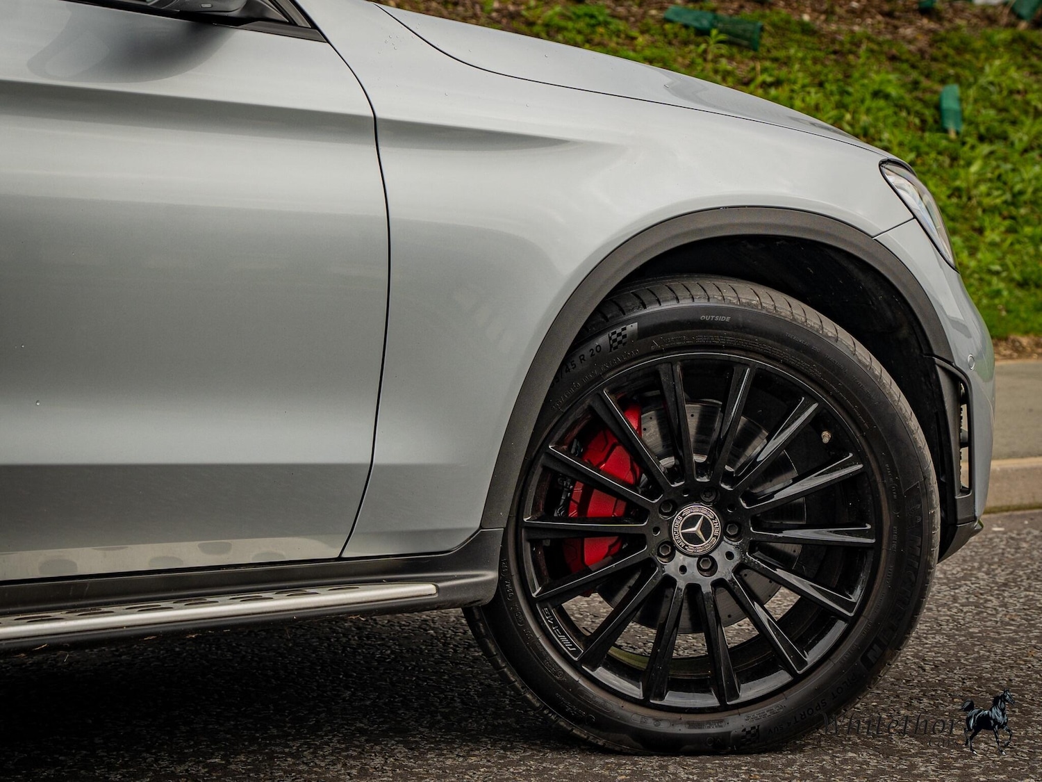 Used Mercedes-Benz GLC 2021 for sale - 77479351: Photo 7