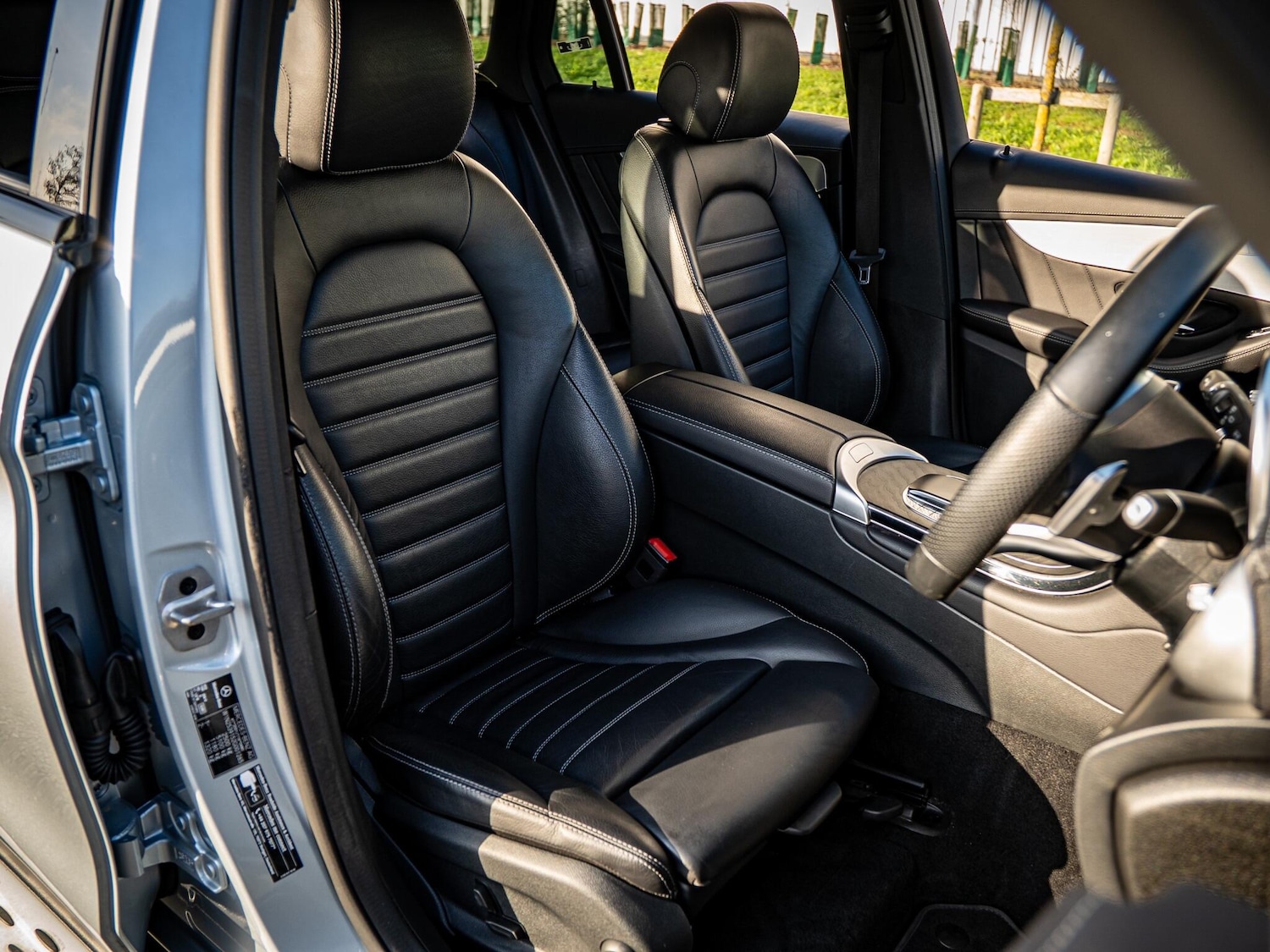 Used Mercedes-Benz GLC 2021 for sale - 77479351: Photo 8