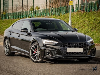 Audi A5 feature image