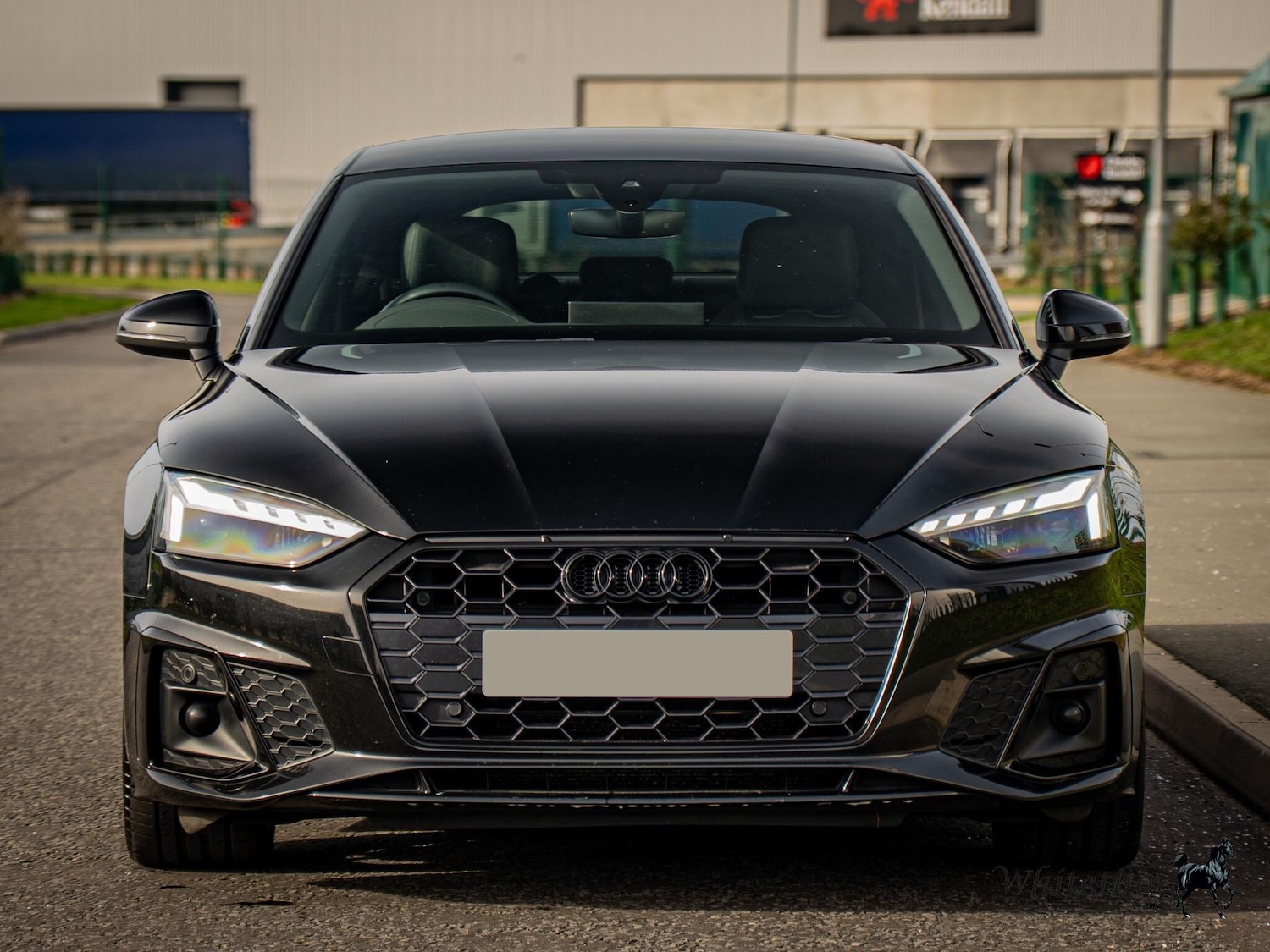 Used Audi A5 2022 for sale - 77783979: Photo 2