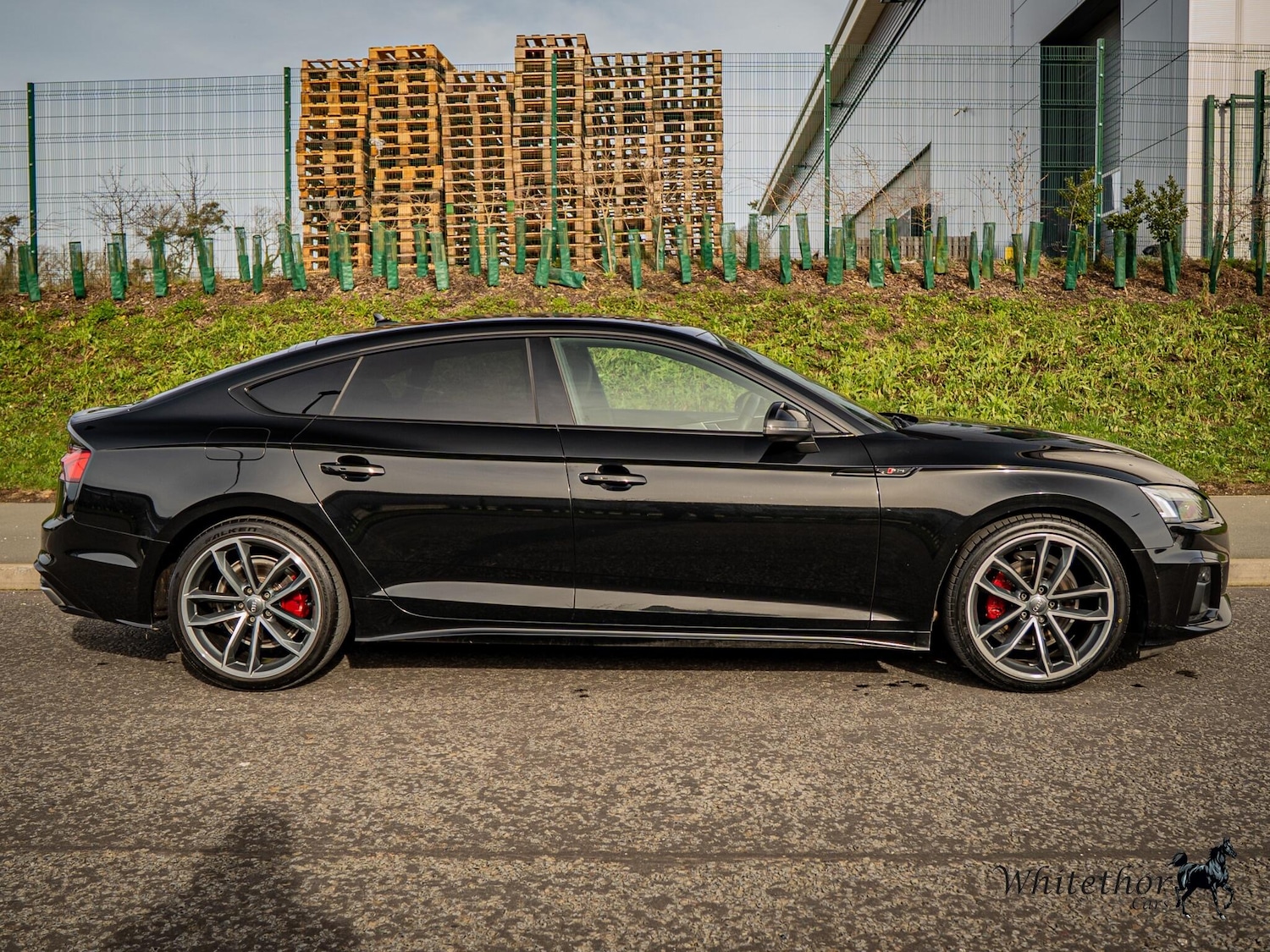 Used Audi A5 2022 for sale - 77783979: Photo 3