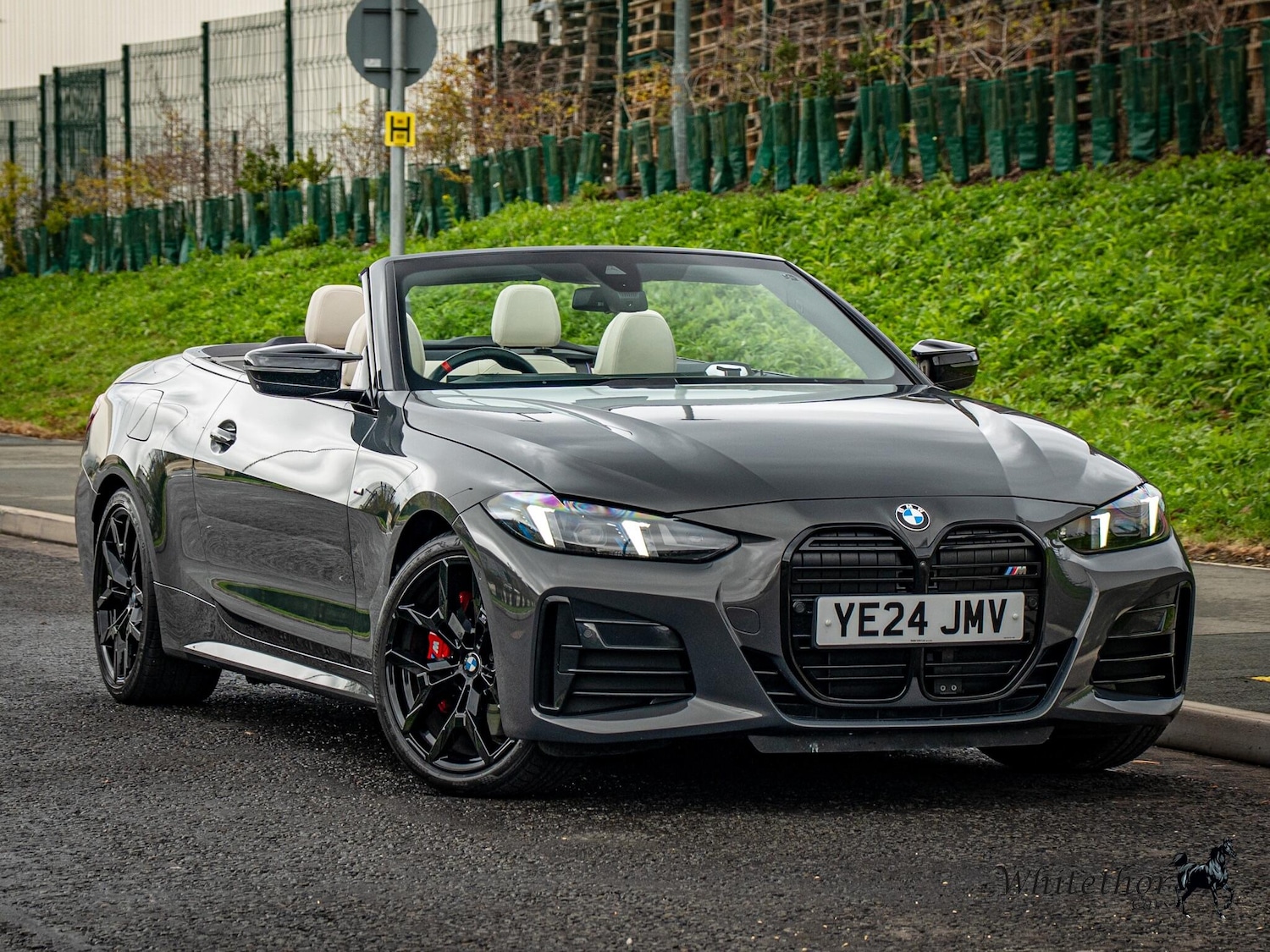 Used BMW 4 Series 2024 for sale - 76619908: Photo 1