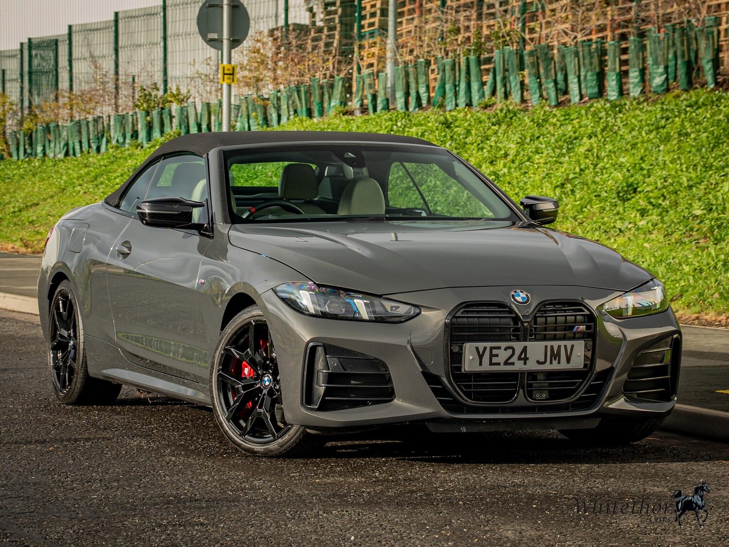 Used BMW 4 Series 2024 for sale - 76619908: Photo 30