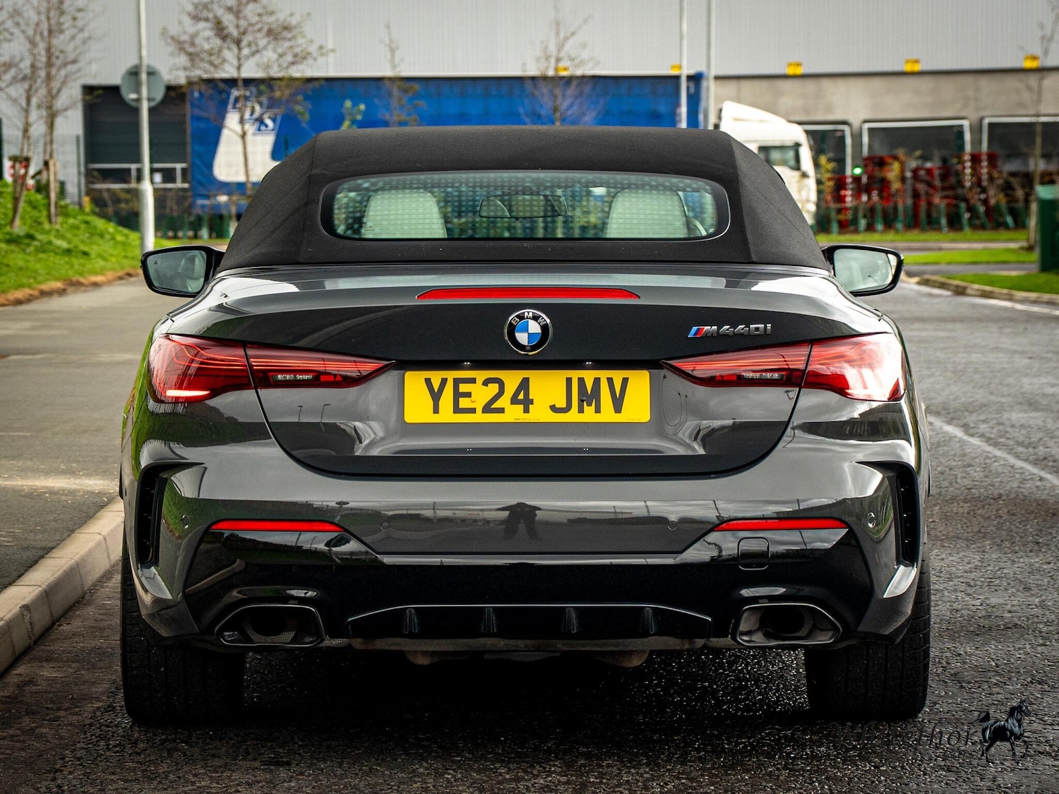 Used BMW 4 Series 2024 for sale - 76619908: Photo 37