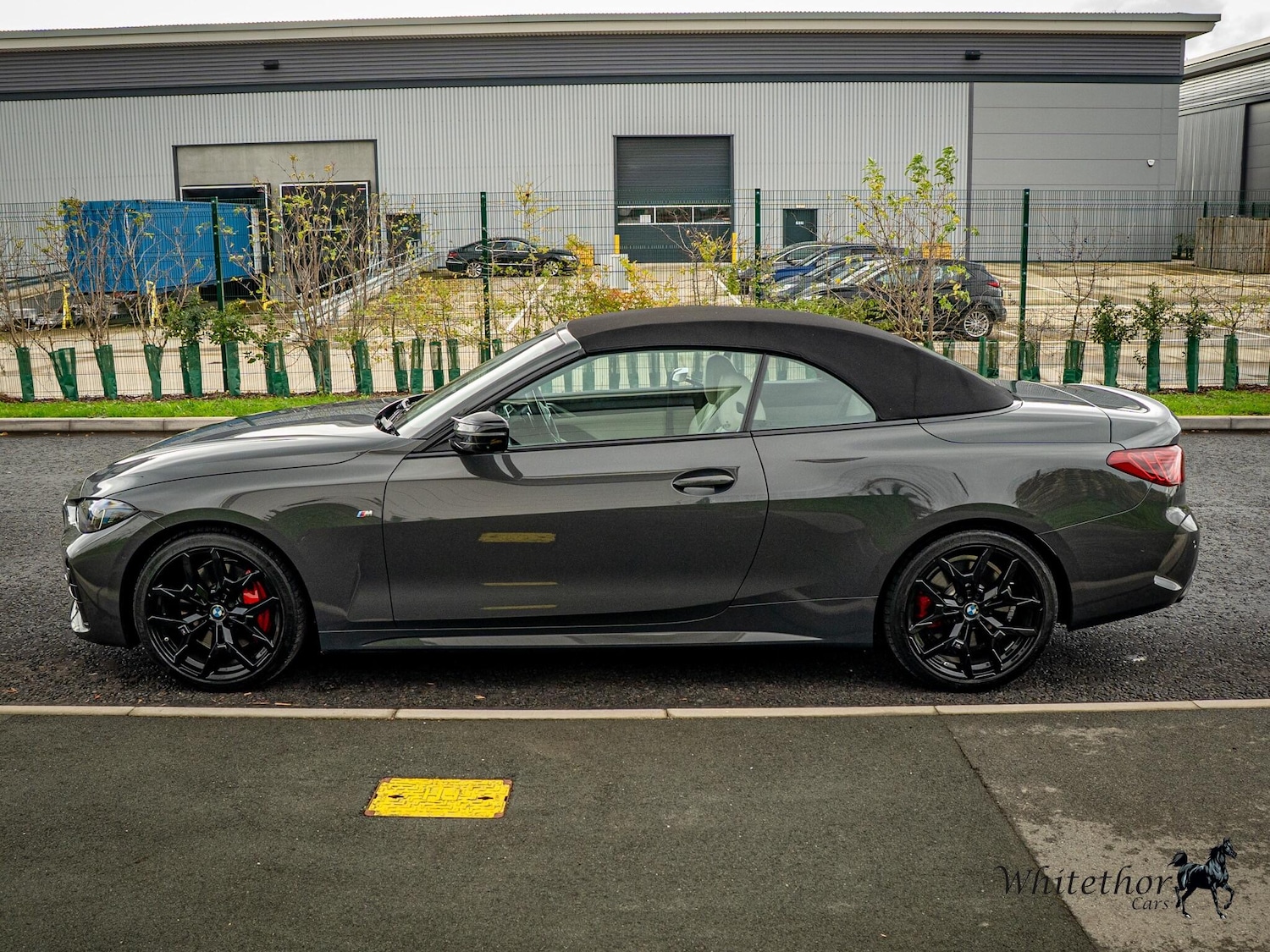 Used BMW 4 Series 2024 for sale - 76619908: Photo 38