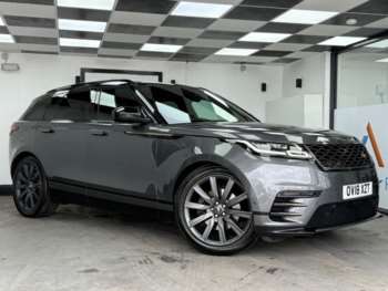 2018 (18) - 3.0 D300 R-Dynamic HSE 5dr Auto