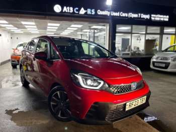 2023 (23) - 1.5 h i-MMD Advance Hatchback 5dr Petrol Hybrid eCVT Euro 6 (s/s) (122 ps)