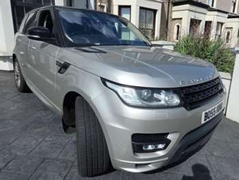 2016 (55) - 3.0 SD V6 Autobiography Dynamic SUV 5dr Diesel Auto 4WD Euro 6 (s/s) (306 p