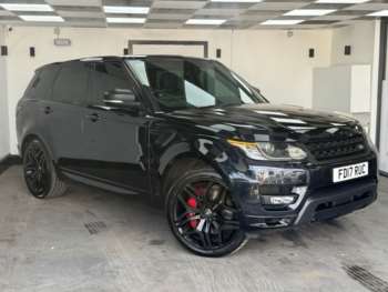 2017 (17) - 3.0 SD V6 Autobiography Dynamic SUV 5dr Diesel Auto 4WD Euro 6 (s/s) (306 p