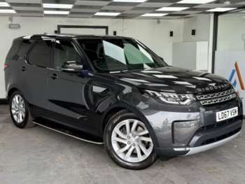 2017 (67) - 3.0 TD V6 HSE SUV 5dr Diesel Auto 4WD Euro 6 (s/s) (258 ps)